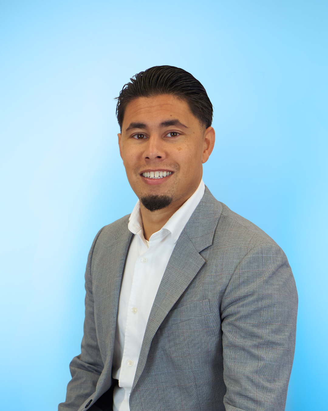 Daniel Vos Morgan Black