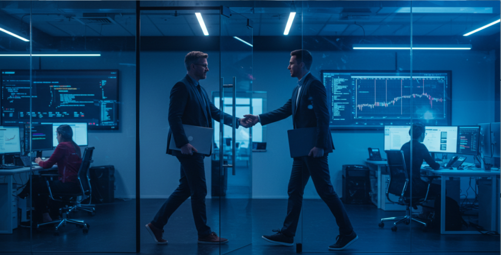 Detacheren in de IT Sector