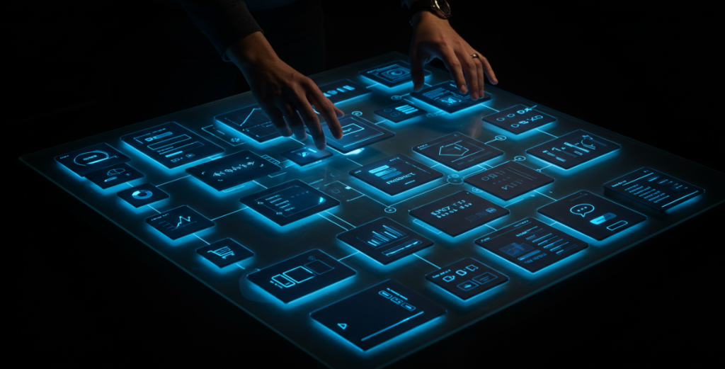 Low code en No Code voor developers