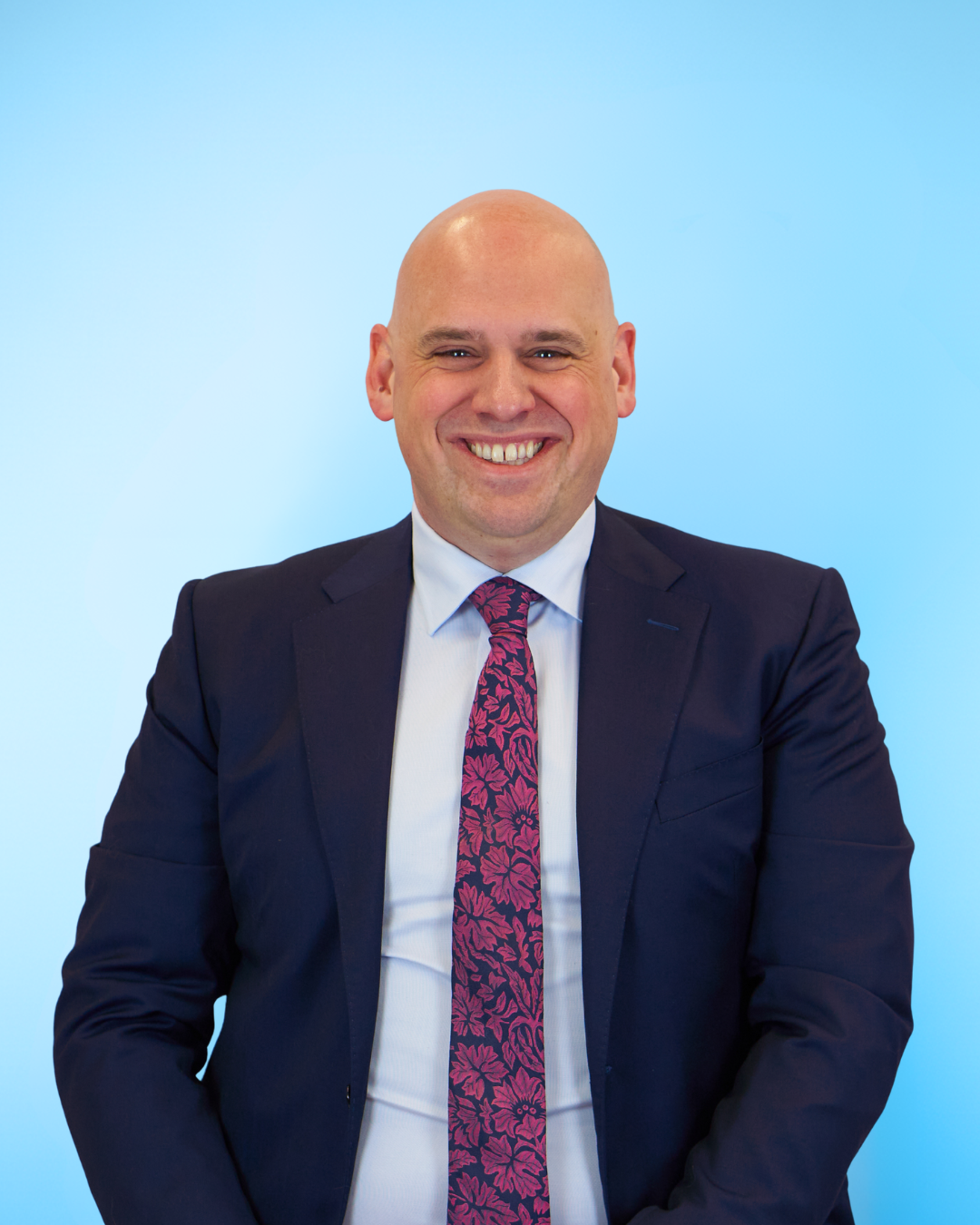 Martijn Ober, owner of Morgan Black