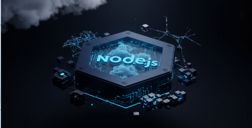 Node JS in de IT sector