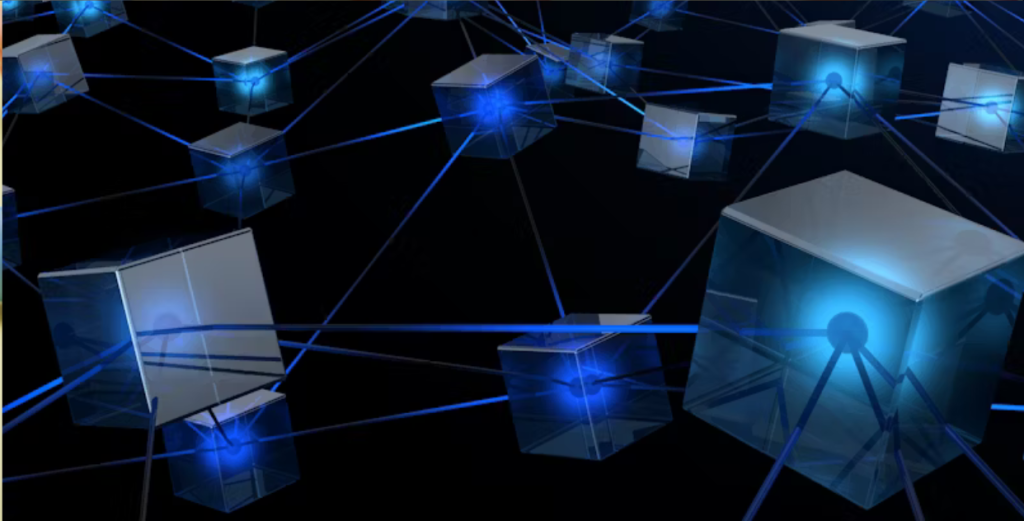 Blockchain veilig IT